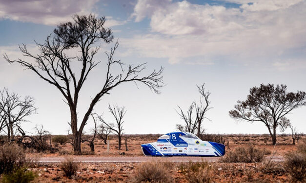 When 3D Printing and the World’s Fastest Solar Race Cars Meet