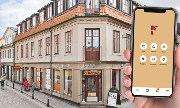 Tmpl digitaliserar boendekommunikationen för fastighetsbolaget Kudu  