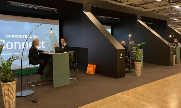 Koenigsegg hittade nya affärsmöjligheter på Subcontractor Connect