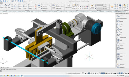 ProgeCAD är ett 100% AutoCAD-kompatibelt 2D/3D CAD-program