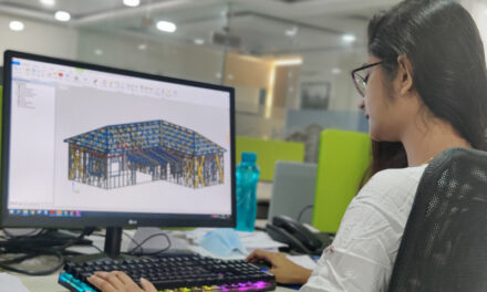 How Cold-Formed Steel + BIM Software is Changing Construction in India