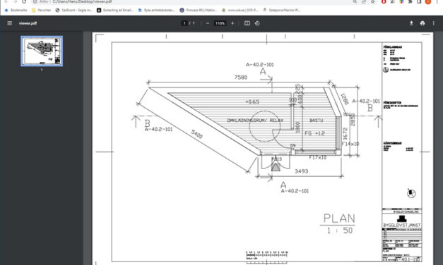 Din webbläsare är din CAD-viewer