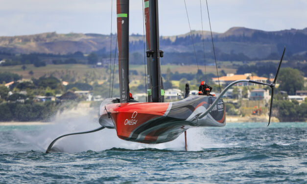 Defending America’s Cup champions select Siemens Xcelerator to fast-track yacht development