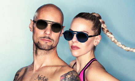 Personalized and Sustainable Fast Fashion for Eyewear: Odette Lunettes X Tom Boonen Collection