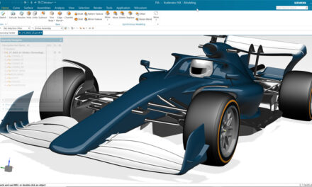 FIA selects Siemens as Official Sustainability PLM Software Supplier