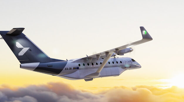 Heart Aerospace väljer Siemens Xcelerator för design, optimering och certifiering av E/E-system för ett nytt elektriskt flygplan