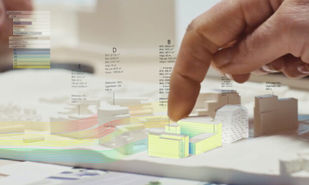 LINK Arkitektur lanserar The Augmented Architect