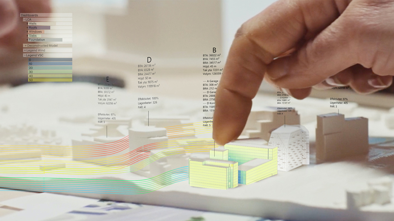LINK Arkitektur lanserar The Augmented Architect