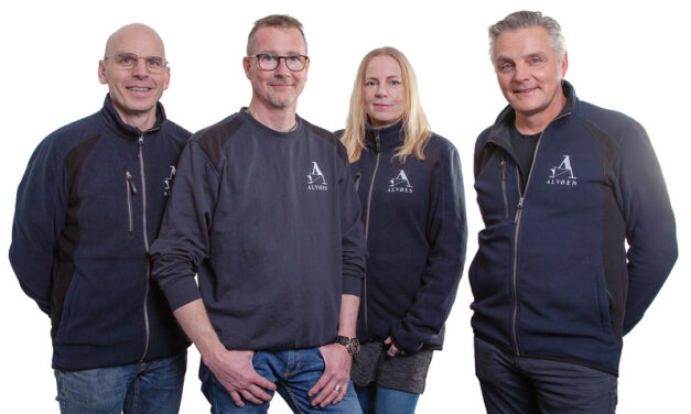 Alvöen AB och CNC Sweden AB går samman