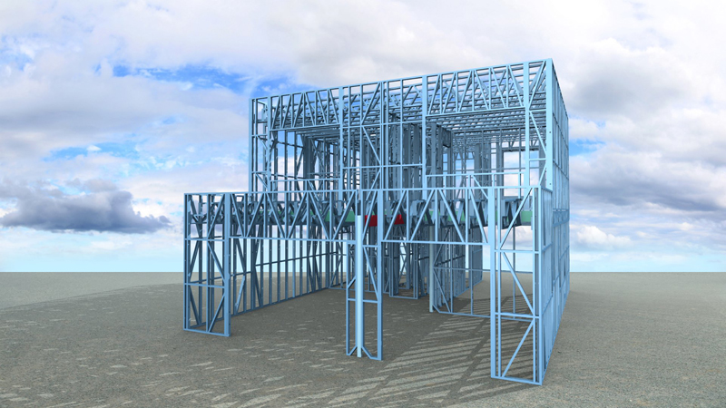Steel Frames Direct: Providing Efficient and Accurate Steel Framing Solutions with a Customer-First Approach
