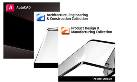 Fri uppgradering från AutoCAD till ”Collection”
