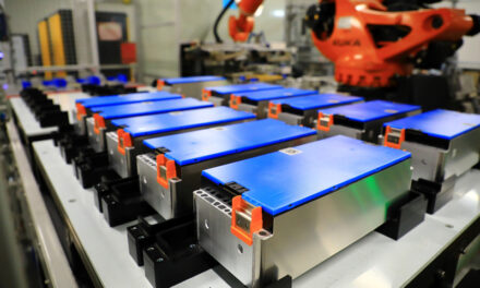 Lishen Battery selects Siemens Xcelerator to scale sustainable battery production