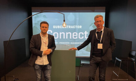 Koenigsegg hittade nya affärsmöjligheter på Subcontractor Connect