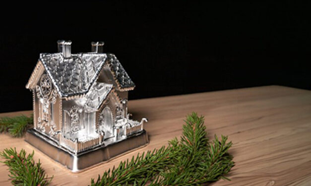 A Closer Look: Creating the Mastercam Gingerbread House with Hermle