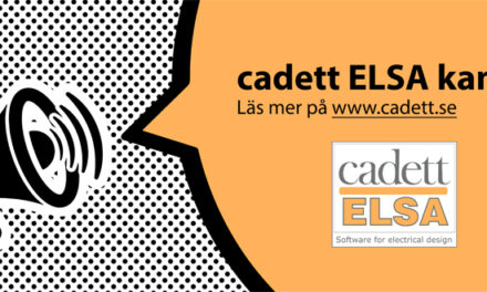 cadett  ELSA-kampanj