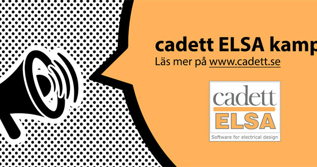 cadett  ELSA-kampanj