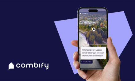 Combify lanserar AI plattform som hittar exploateringsmöjligheter över hela Sverige