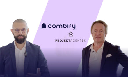 Projektagenten och Combify i nytt samarbete om byggprojektinformation!