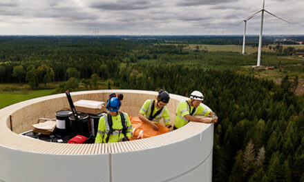 Trä – En game changer för energibranschen