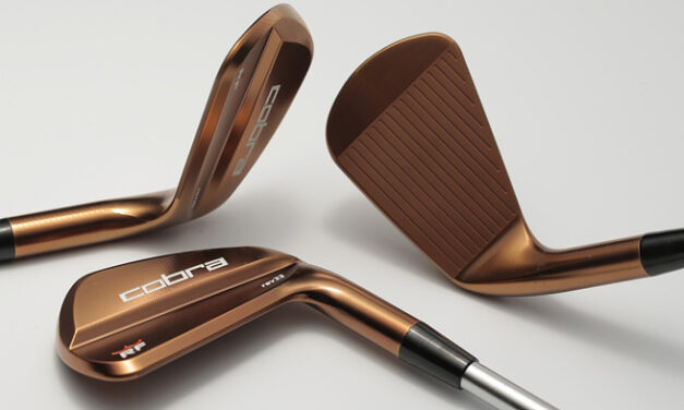 For Fast Prototyping, COBRA Golf Uses Advanced CAD/ CAM Techniques