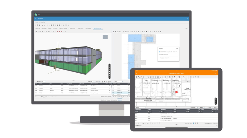 Hexagon stärker EAM-lösningar med förbättrade visualiseringsmöjligheter genom förvärvet av CAD Service