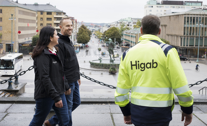 Från utanförskap till trygghetsskapare – jobb som fastighetsvärd ska ge nystart