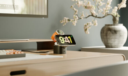 ALOGIC Powerpod 4in1 Qi2 – laddar allt, utan krångel