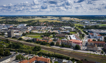 Eslöv utvalt i internationell arkitekttävling