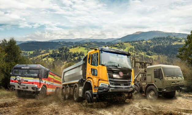 Tatra Trucks adopts Siemens’ Teamcenter to drive digital transformation in truck industry in Czechia