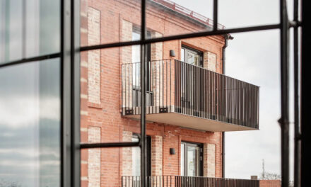 Spritfabriken vinner Årets bästa renovering