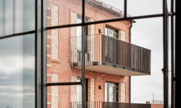 Spritfabriken vinner Årets bästa renovering