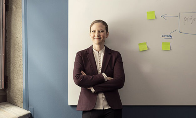 Sandra Anderstedt: Leading with Innovation and Inclusion