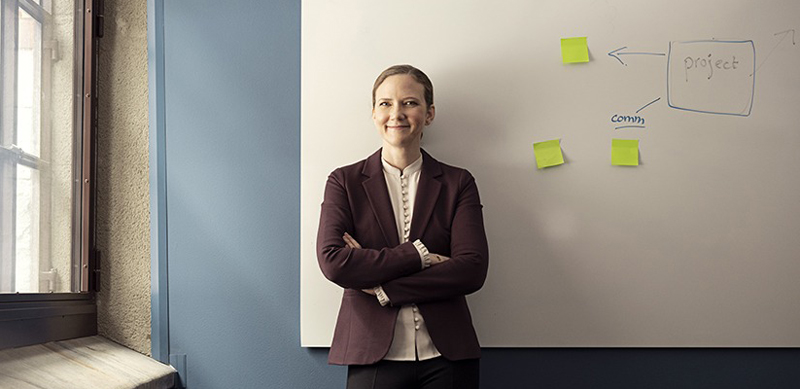 Sandra Anderstedt: Leading with Innovation and Inclusion