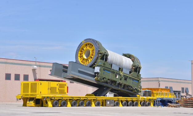 Cimolai Technology drives heavy equipment industry innovation with Siemens Xcelerator