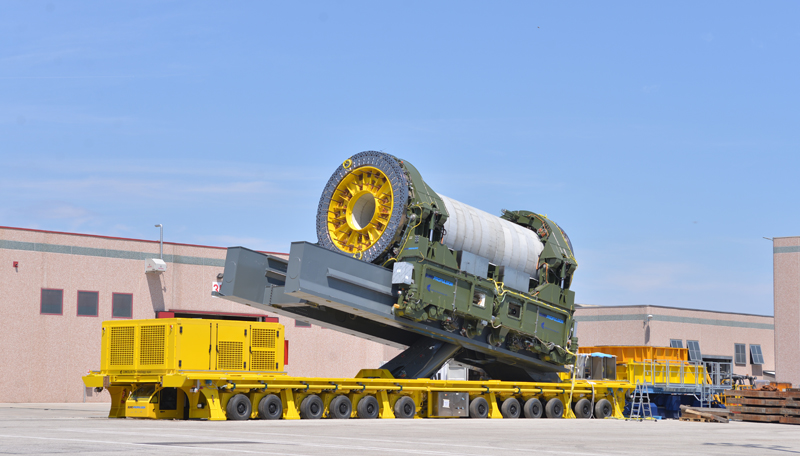 Cimolai Technology drives heavy equipment industry innovation with Siemens Xcelerator