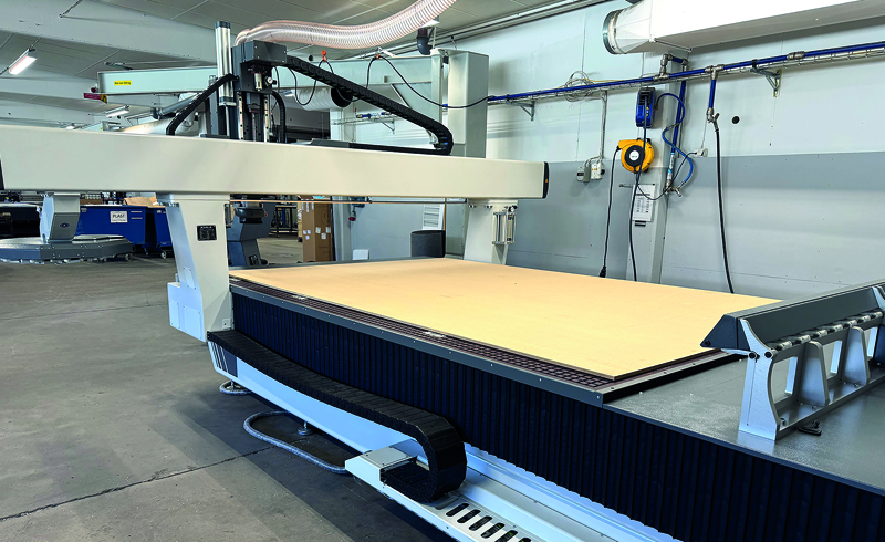 Alvöen levererar Kimla CNC BPF till Opido Plast