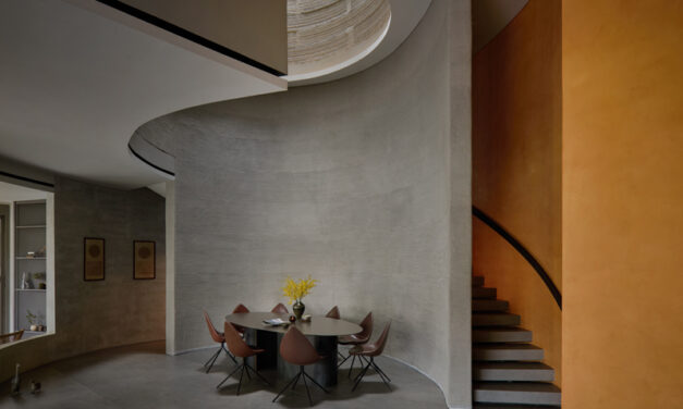 Concrete Poetry: Singapore’s First 3D-Printed House Pushes the Boundaries of Architectural Possibility