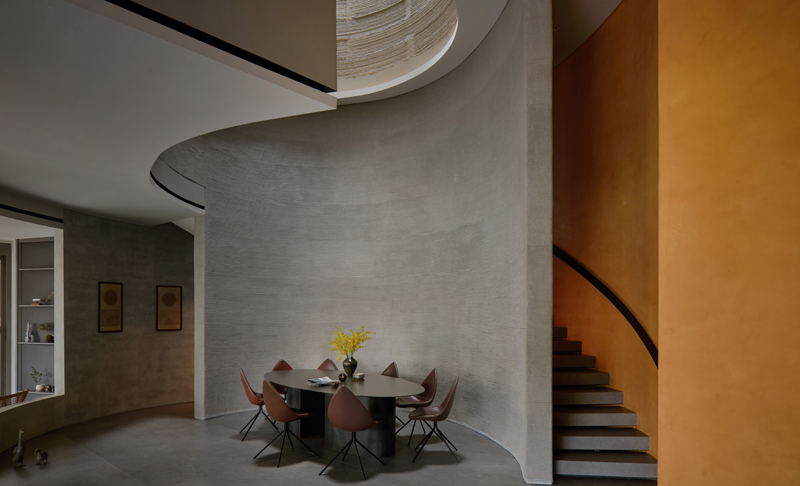 Concrete Poetry: Singapore’s First 3D-Printed House Pushes the Boundaries of Architectural Possibility