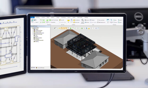 Building Better with Steel: Sweelco Is Using Tech and Steel to revolutionize construction.