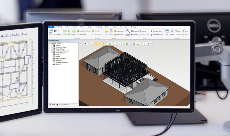 Building Better with Steel: Sweelco Is Using Tech and Steel to revolutionize construction.