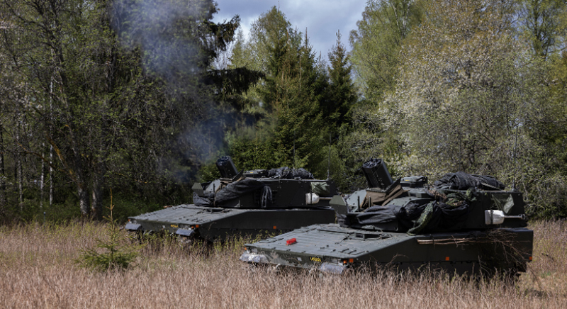 Optisk 3D-scanning möter försvarsindustrins nya verklighet