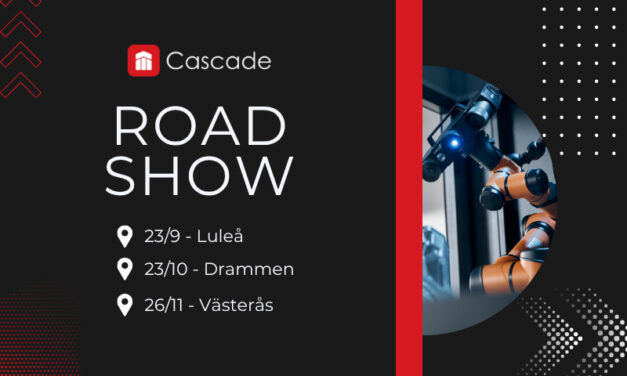Cascade AB och Roadshow