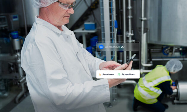Alfa Laval lanserar nästa generations tillståndsövervakning