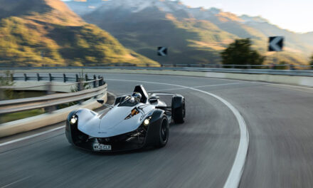 BAC to build next-generation Mono road legal supercar with Siemens Xcelerator