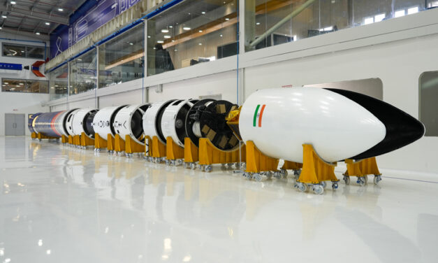 Siemens Xcelerator empowers space-tech pioneer Skyroot Aerospace in its Digital Transformation