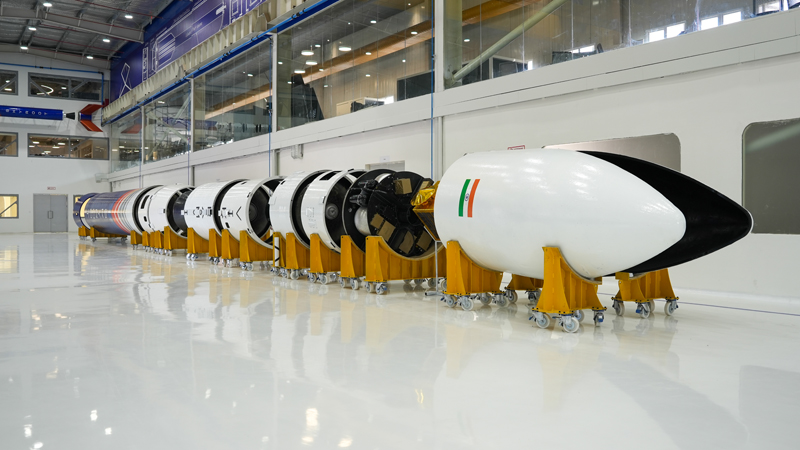 Siemens Xcelerator empowers space-tech pioneer Skyroot Aerospace in its Digital Transformation
