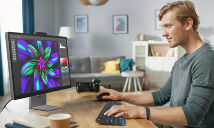 Philips Monitors lanserar Brilliance 27E3U7903 – en skärm i 5k för kreatörer som behöver perfektion