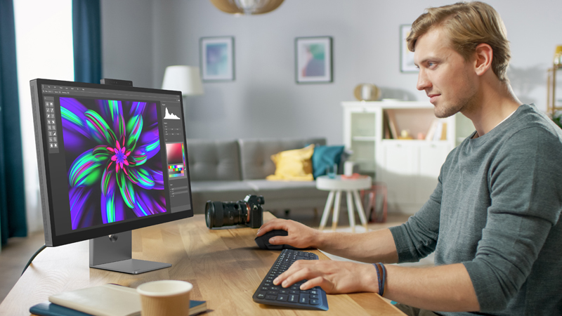 Philips Monitors lanserar Brilliance 27E3U7903 – en skärm i 5k för kreatörer som behöver perfektion