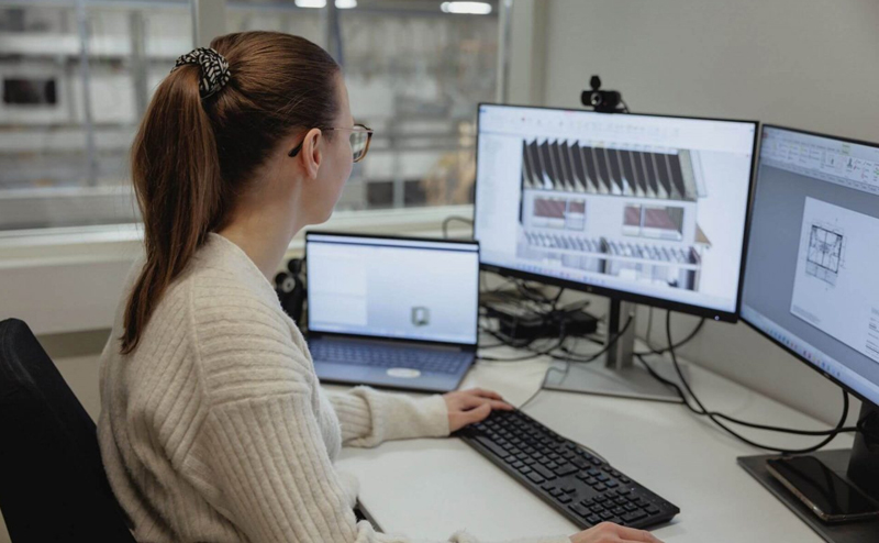 Neco Elements brings new efficiency to timber construction