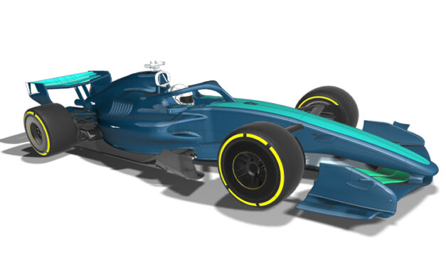 FIA selects Siemens as Official Digital Twin Sponsor